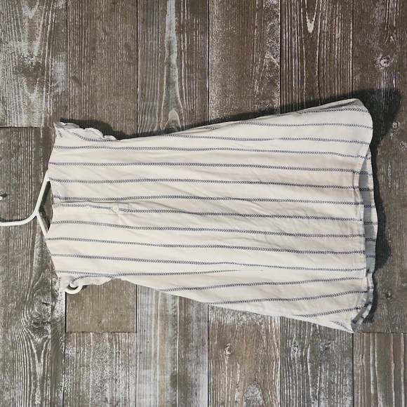 TUCKER + TATE bohemian dress size 4 - Picture 3 of 5